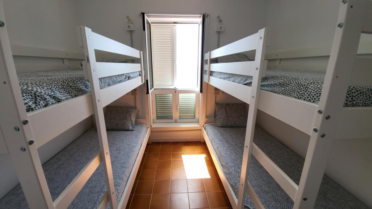 Las Eras Nest Hostel Zewnętrze zdjęcie