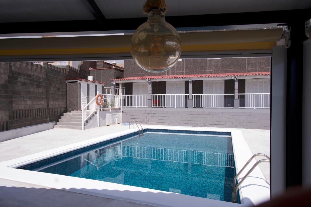 Las Eras Nest Hostel Zewnętrze zdjęcie
