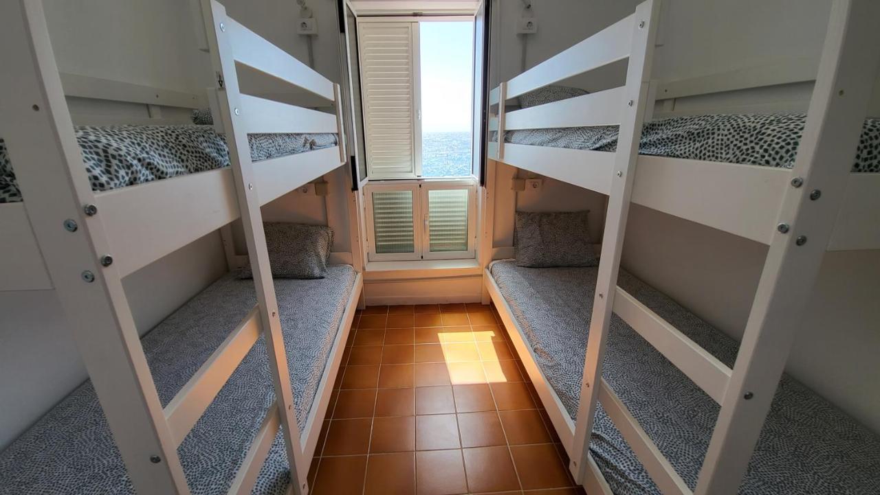 Las Eras Nest Hostel Zewnętrze zdjęcie