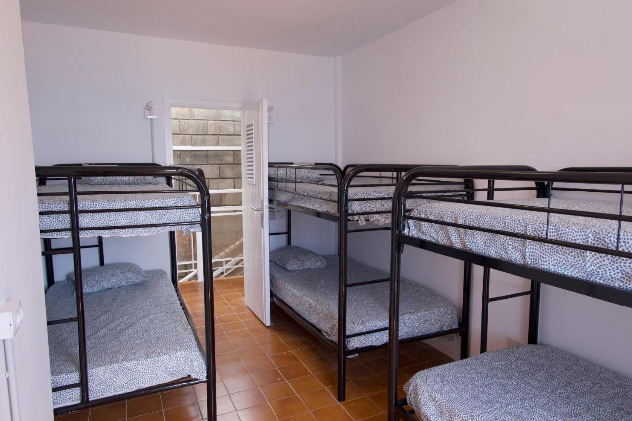 Las Eras Nest Hostel Zewnętrze zdjęcie