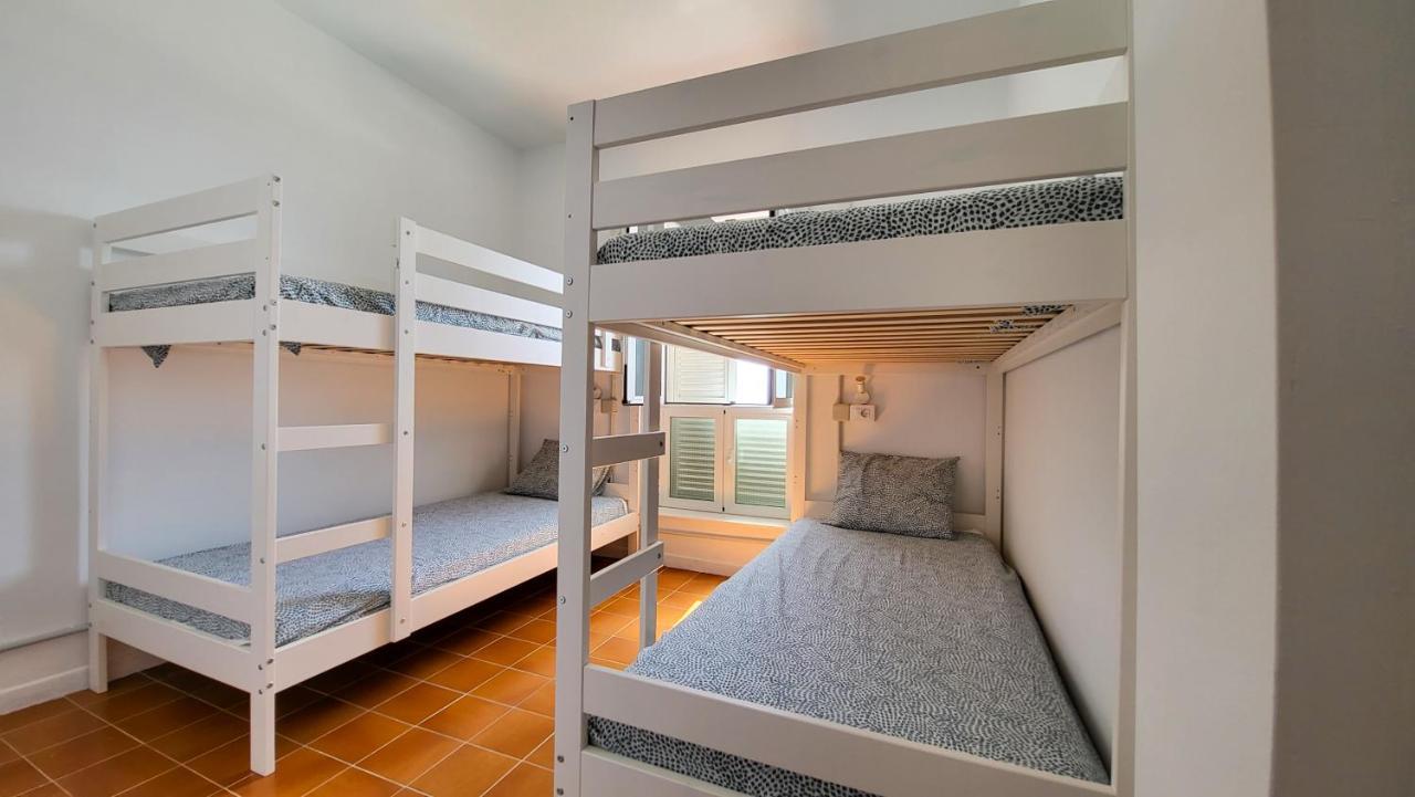 Las Eras Nest Hostel Zewnętrze zdjęcie