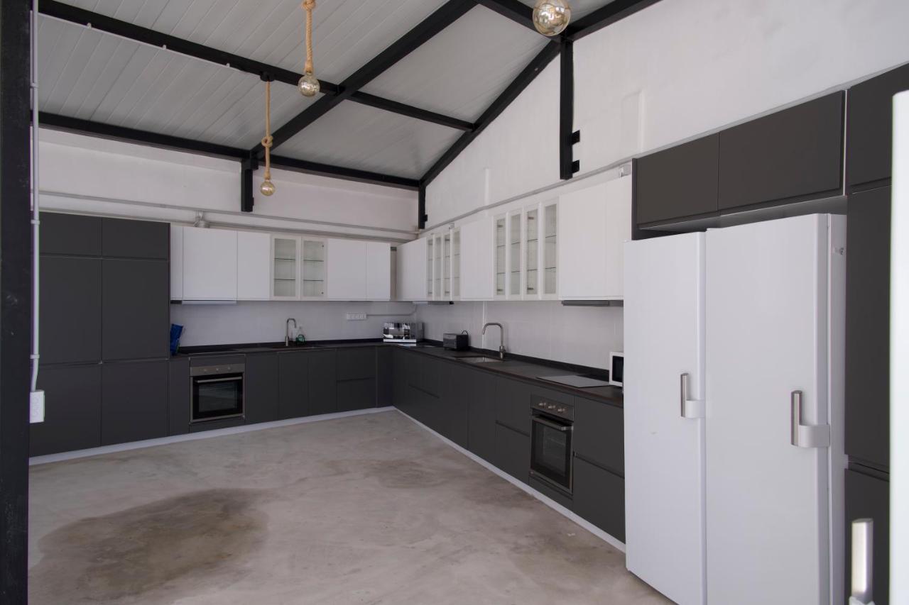 Las Eras Nest Hostel Zewnętrze zdjęcie